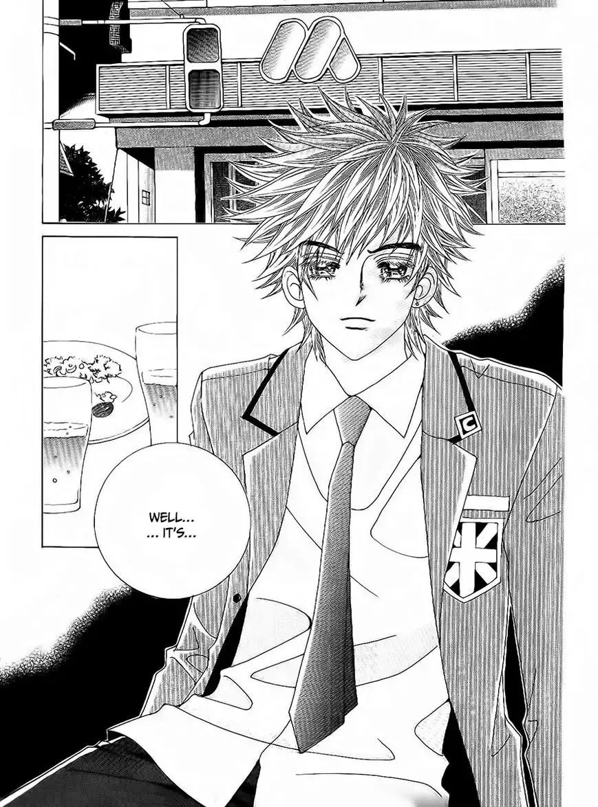 Boy of the Female Wolf Chapter 88 4